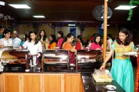 Srivar Hotels - breakfast
