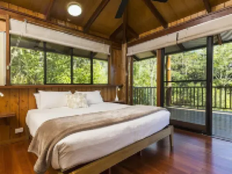 Rose Gums Wilderness Retreat Hotels in Malanda