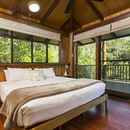 Rose Gums Wilderness Retreat Ξενοδοχεία στην πόλη Malanda