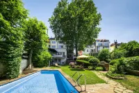 Hotel Friederike - Kolam Renang