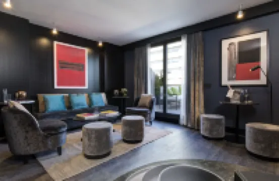 馬德里帕維里昂酒店