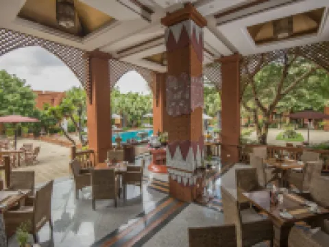 โรงแรมเฮอริเทจ พุกาม โรงแรมในพุกาม