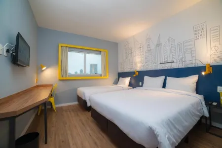 B&B Hotel São José Dos Campos