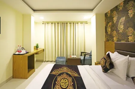 Hotel D Capitol Delhi Airport