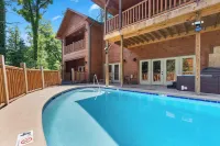 Smoky Mountain Splash - Private Pools