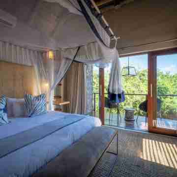 eKhaya Bush Villa Rooms