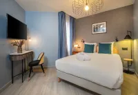 Appart'hôtel East Paris Suite Hotel a XIII arrondissement di Parigi