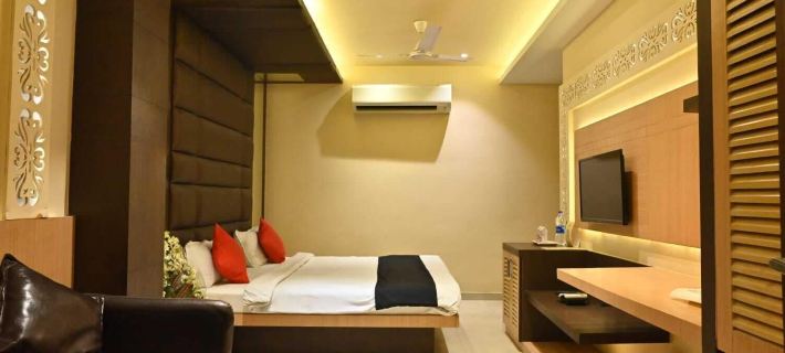 Hotel Royal Cottage Hotel a Kanpur