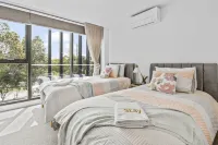 Stayau Modern Townhouse Hôtels à : Malvern East