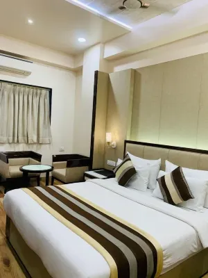 Hotel Grand Kaushalya Hotel di Sarangpur