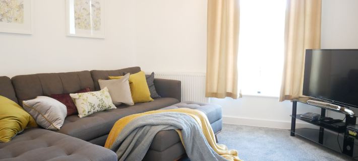 The Courtyard, 4 - Bed, Sleeps 6, Pets Welcome Hotels in Ulverston