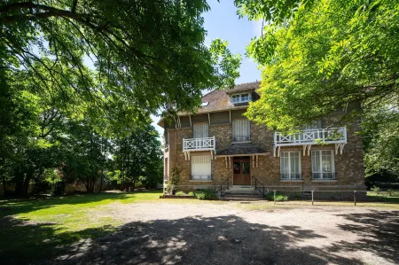 Demeure du Saule Madame