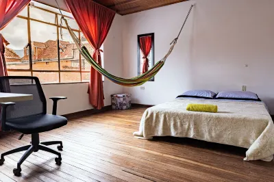 Casa en Bogotá Ubicada en Zona Central