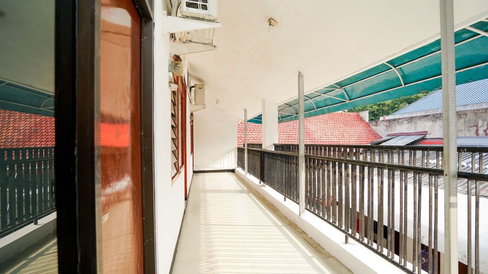 Merapi Inn Syariah by ecommerceloka
