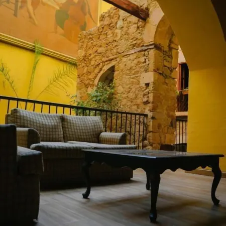 Hotel Casa Santa Lucia