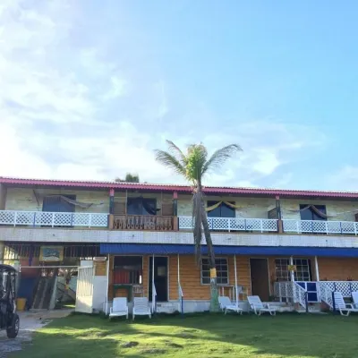 Yellow Moon Guesthouse & Apartments Hotels near San Luis