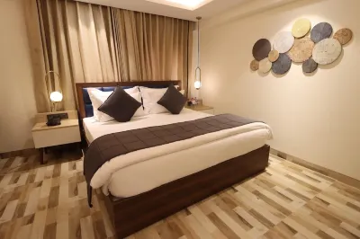 Mastiff Hotel Dhanbad فنادق في دانباد