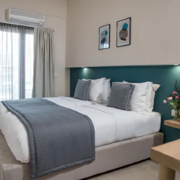 The Convo Athens Riviera Hotels near Panteion University of Social and Political Sciences