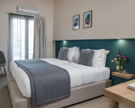 The Convo Athens Riviera Kallithea otelleri