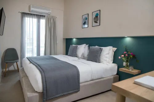 The Convo Athens Riviera Hotels in Kallithea
