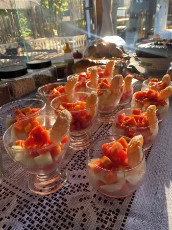 Pousada Casa de Sapê