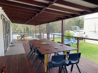 1 Tree Escape Wooli - When quality counts for relaxing.Fisherman's Delight Hotels in Wooli