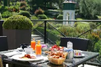 Royal Mougins Golf & Resort - Frühstück