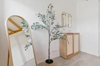 Stylish 2Br Getaway in Bivange Roeser