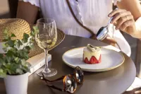 Hotel la Diligence - Frühstück