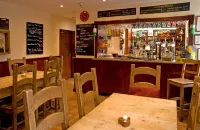 New Dungeon Ghyll Hotel