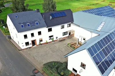 Speedys Bed & Breakfast Hotels in Reimerath