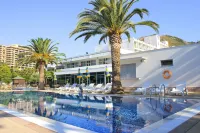 Hotel Montenegro - Uima-altaat