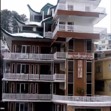 Mountain Tower Hotel