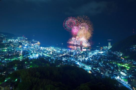 ホテル周辺 星野リゾート リゾナーレ熱海の写真