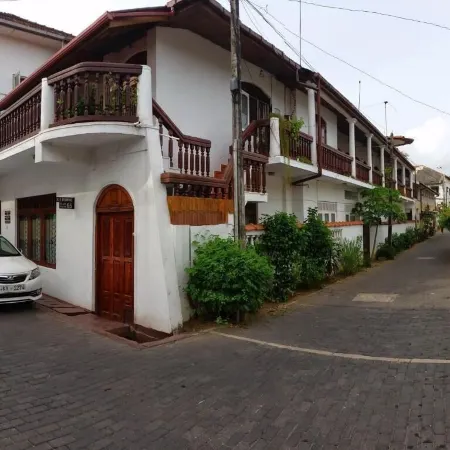 Wijenayake's - Beach Haven Guest House - Galle Fort