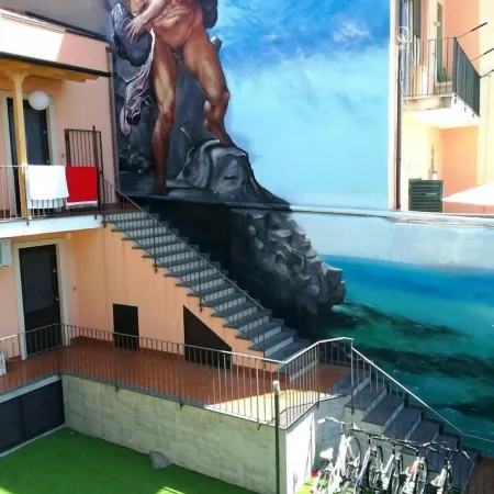 La Scivola Rooms