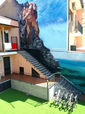 La Scivola Rooms Отели в г. Ачи-Кастелло