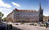 Andaz Prague, by Hyatt Hotels near Lavande Restaurant