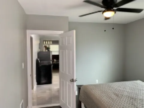 馬蹄瀑布別墅-6卧室免費停車場，離瀑布和娛樂場衹有幾分鐘