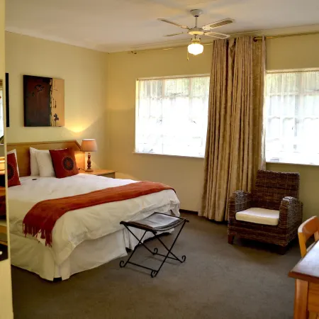 The Bedford View Guest House