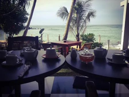 Mirissa Seastar Отели рядом со станцией Mirissa Railway Station