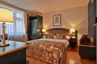 Elysee Hotel Hôtels à : Prague