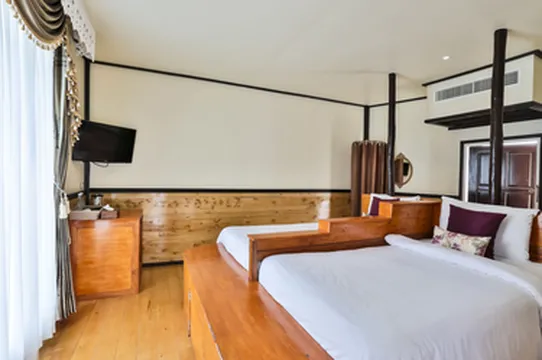 รูปภาพของโรงแรมลำปำรีสอร์ท