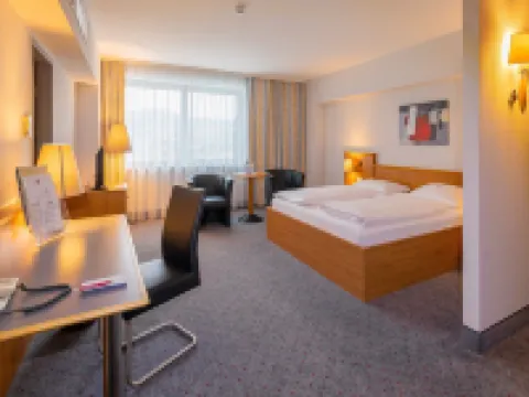 City Hotel Suhl Hotels in Suhl