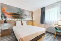 圖爾南基里亞德酒店-圖爾尚佈雷萊斯