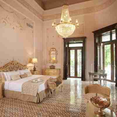 Mansión Mérida Boutique Hotel - Restaurant Rooms