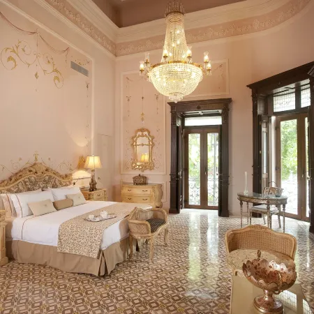 Mansión Mérida Boutique Hotel - Restaurant