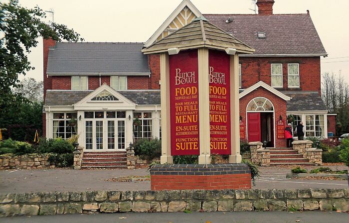 The Punchbowl Inn