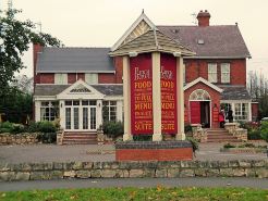 The Punchbowl Inn