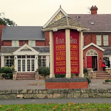 The Punchbowl Inn